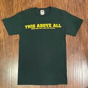 This Above All T-Shirt Tee hardcore punk comeback kid outbreak merch